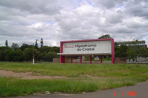 Hipodromo do Cristal