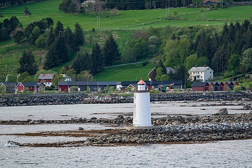 Høgsteinen Lighthouse