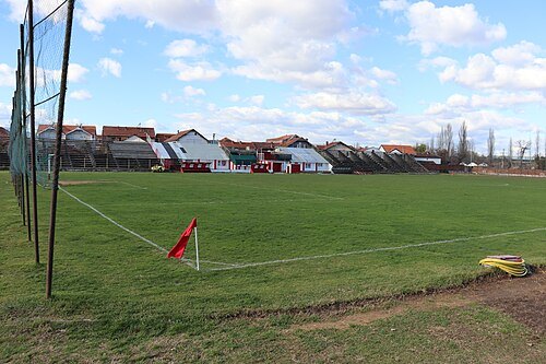 Kumanovo City Stadium
