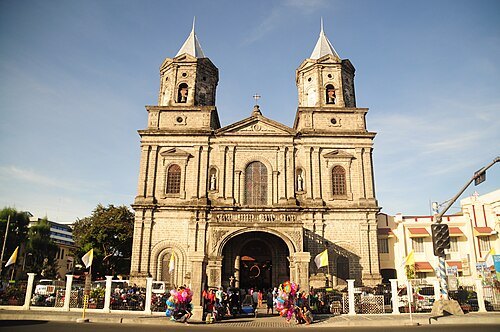 Angeles Church