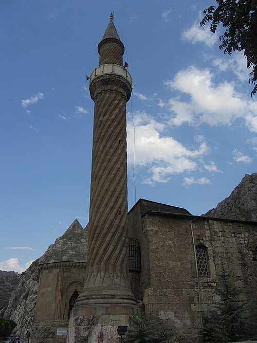 Burmalı Amasya Mosque