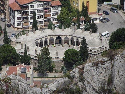 Büyük Aga Medrese