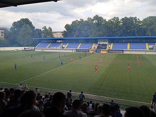 Čair Stadium