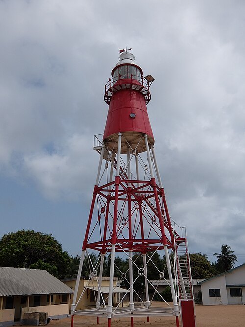 Cape St. Paul Lighthouse