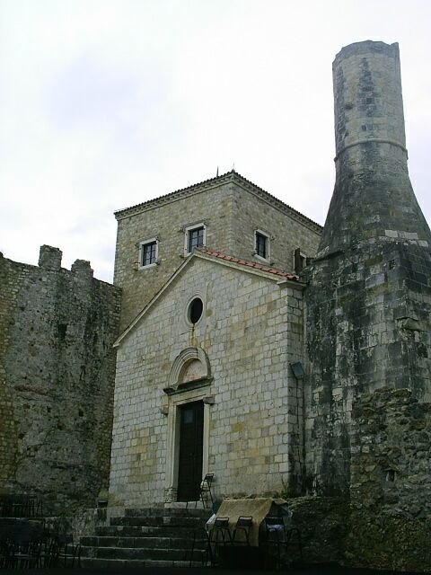 Church-Mosque of Ulcinj