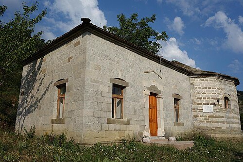 Teqe of Frashër