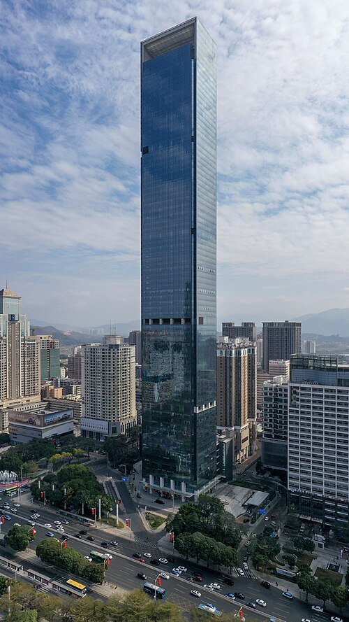 漢国城市中心