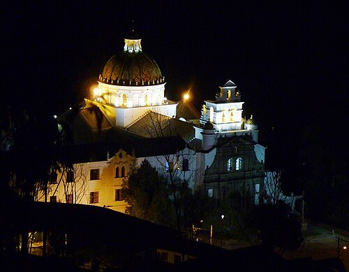 Church of Our Lady of Guápulo