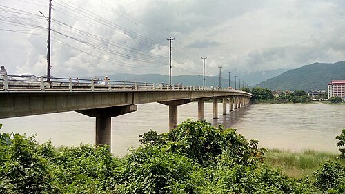 Narayani Bridge
