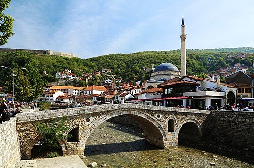 Lumbardhi i Prizrenit