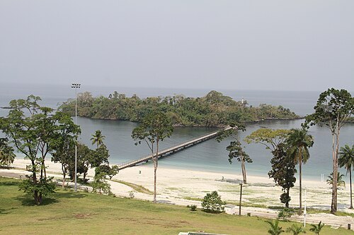 Horacio islet