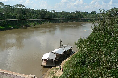 Orthon River