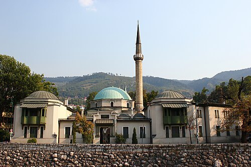 Emperor's Mosque