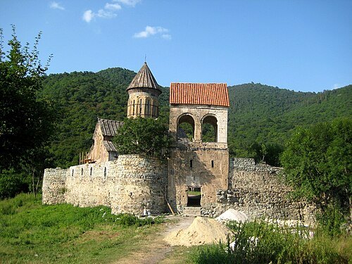 Monasterio de Pitareti