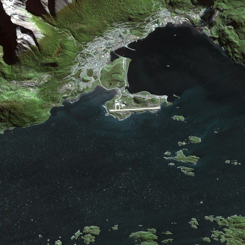 Península Ushuaia