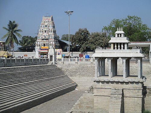 Vedapureeswarar Temple, Thiruverkadu