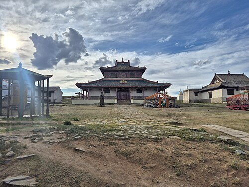 Shankh Monastery