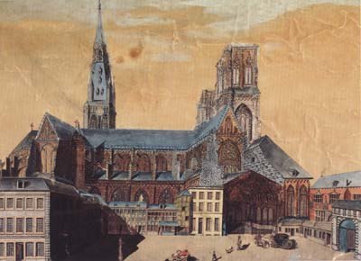 St. Lambert's Cathedral