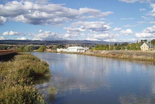 North Esk River