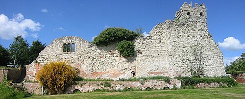 Wallingford Castle