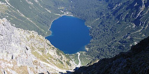 Morskie Oko
