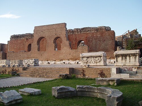 Odeon of Patras