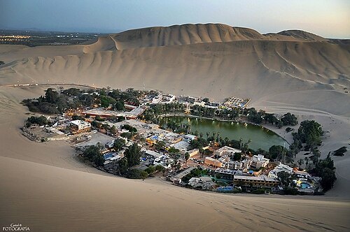 Huacachina