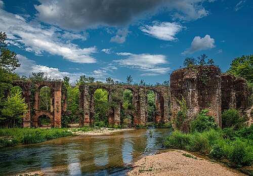 Nicopolis Roman Aqueduct