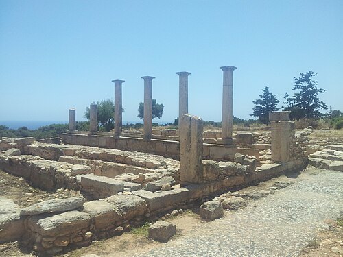 Sanctuary of Apollo Hylates