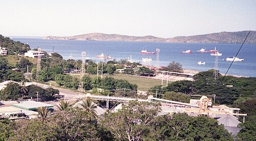 Sir Hubert Murray Stadium