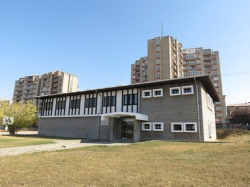 National Gallery of Kosovo