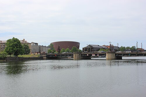 Trade Canal