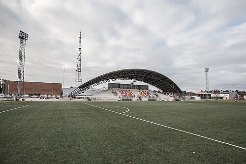 Valmiera Olympic Center