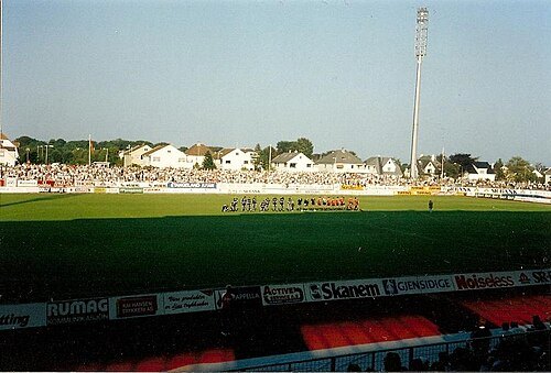 Stavanger Stadion