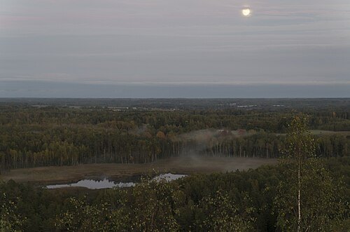 Krustkalns Nature Reserve