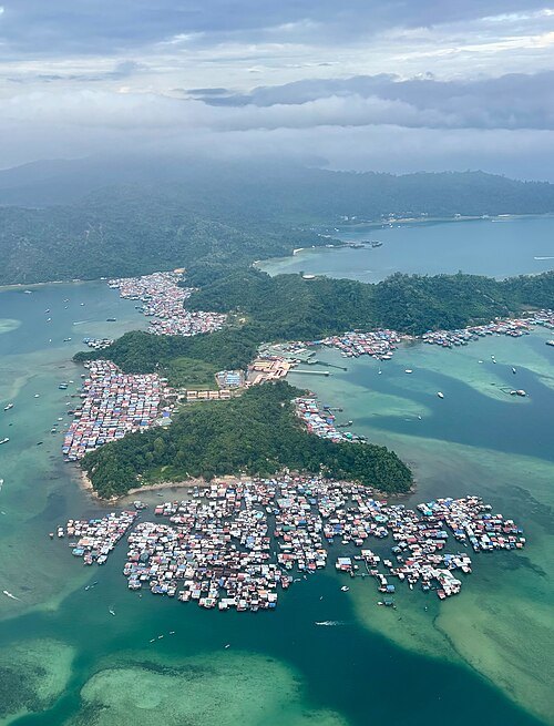 加雅島