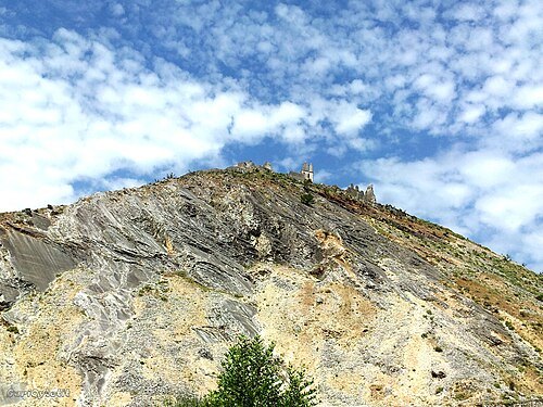 Këlcyrë Castle