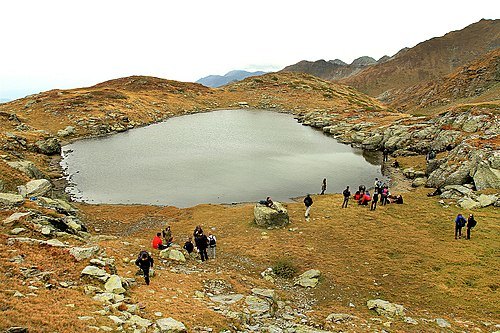 Konjushka's Lake