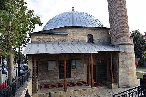 Ramadanie Mosque