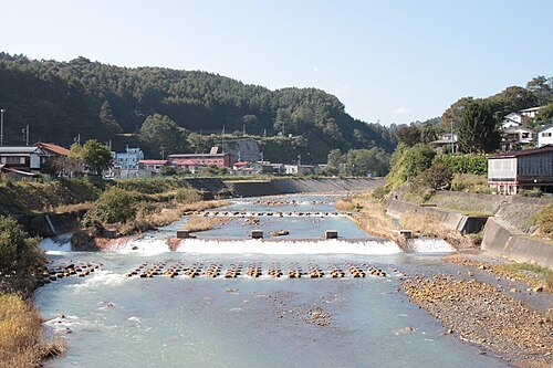 Agatsuma River