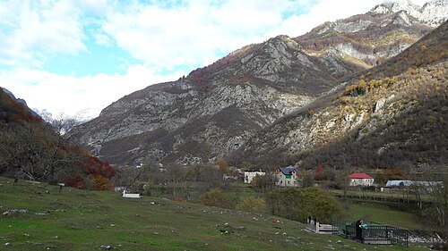 Highlands of Gjakova