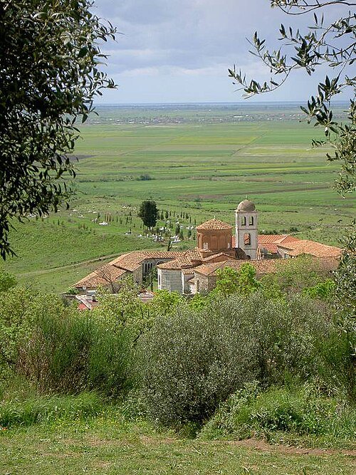 St. Mary's Monastery