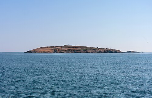St. Ivan Island