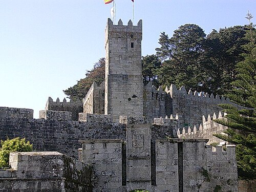 Monterreal Castle