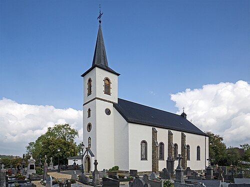 Église Saint-Jean-Népomucène