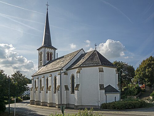 Église Saint-Corneille