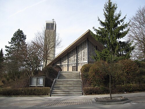 Église Christ-Sauveur