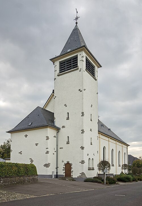 Église Saint-Quirin