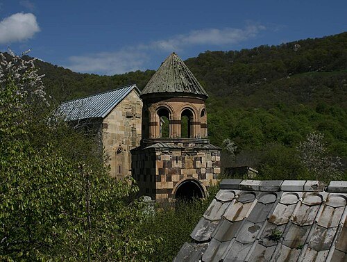 Monasterio de Gudarekhi