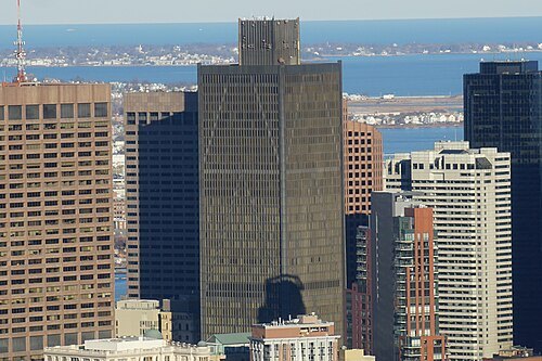 One Boston Place